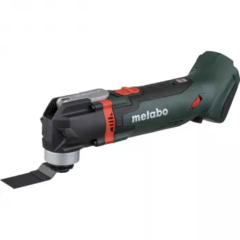 Metabo MT 18 LTX Cordless Multitool with Accessories 18V Battery and Charger Not Included