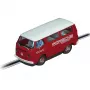 Carrera Digital 132 20031096 VW Bus T2b Porsche Renndienst