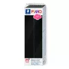 STAEDTLER FIMO Soft 8021-9 Polymer Modelling Clay - Black - 57 g - Oven-Hardening