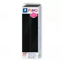 STAEDTLER FIMO Soft 8021-9 Polymer Modelling Clay - Black - 57 g - Oven-Hardening