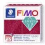 STAEDTLER FIMO Effect Polymer Modelling Clay 57 g Galaxy Red