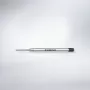 STAEDTLER Ballpoint Pen Refill G2 Fine Black (458 F-9)
