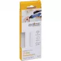 STEINEL 7mm Cristal Hot Glue Sticks (16-Pack) - Transparent EVA Glue Sticks for 7mm Glue Guns