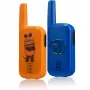 DieMaus Walkie-Talkie Set - 2 Units, 40 MHz, 2 Channels, Up to 200m Range, Multi-color