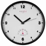KIENZLE DCF Radio-Controlled Wall Clock Garden Outdoor 30 cm