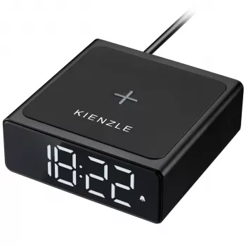 KIENZLE Digital Wireless Charging Alarm Clock (14988)