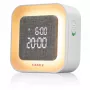KIENZLE Light Alarm Clock Square Black
