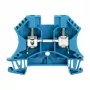 Weidmüller Wire-End Ferrule, 6 mm², Blue, Insulated, 100 Pieces