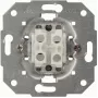 HEINRICH KOPP Changeover Switch Insert HK05 HK07 Aluminium 503300007