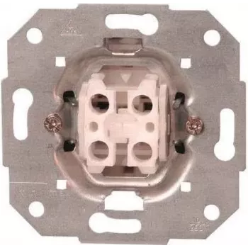 Heinrich Kopp 503500003 Knobs Metallic White IP20 10A 250V