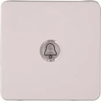 Heinrich Kopp Surface Rocker Bell Switch HK02 Arctic White