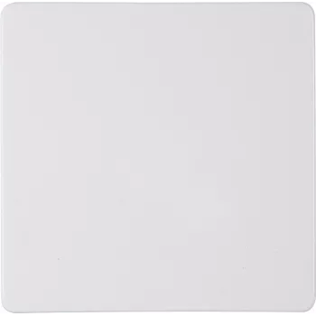 HEINRICH KOPP Roller Shutter Switch Insert, Push-button, White, Thermoplastic, IP20, 250V, 10A