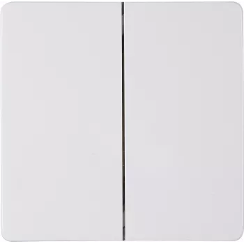 HEINRICH KOPP Dimmer Insert 334402008 - Rotary Dimmer, White, Thermoplastic, Leading Edge, 20-500W, 230V, IP20