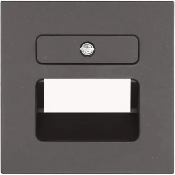 Heinrich Kopp UAE Cover HK07 Anthracite