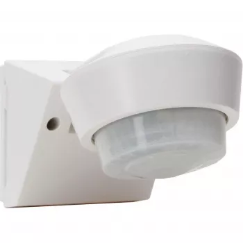 Heinrich Kopp BWM 824602019 ws Outdoor Motion Switch 240° IP55 White