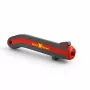 WOLF-Garten Manico ZM 015 Hand Tool Handle for Multi-Star System, 15 cm, Red/Grey