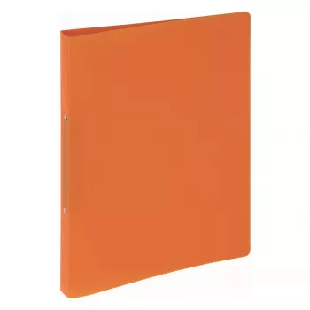 Pagna 20901-09 A4 Round Ring Binder Polypropylene (PP) Orange 1.6 cm
