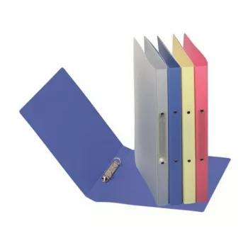 Pagna 20901-12 A4 Round Ring Binder Polypropylene Violet 1.6 cm