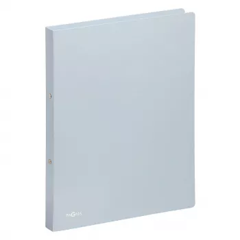 PAGNA Ring Binder Pastell Eco DIN A4 Pastel Blue for Documents A4