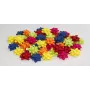 C.E. Pattberg Matte Multicolor Gift Bows 10 mm x 0.95 m (12-Pack)
