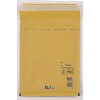 Vereinigte Papierwarenfabriken 100 VP Bubble Mailers for DIN A5