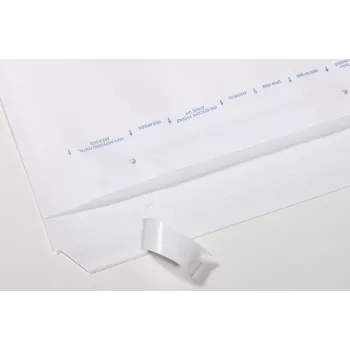 Vereinigte Papierwarenfabriken 50 aroFOL CLASSIC W9/I Padded Envelopes for DIN E4, White