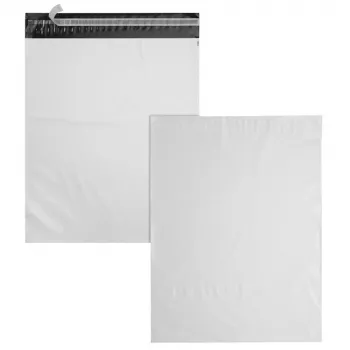 Vereinigte Papierwarenfabriken Classic Poly Mailer DIN C2 White 100 pcs