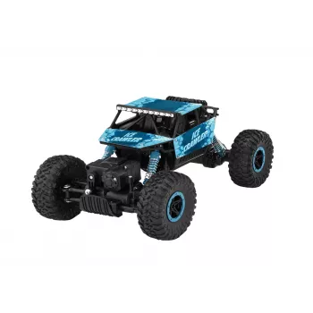 Revell Advent Calendar RC Crawler 1:18 2.4 GHz 4WD Build-It-Yourself