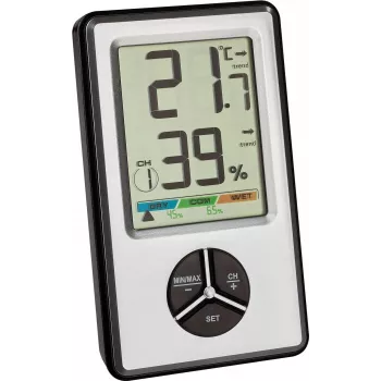 TFA 30.5045.54 Digital Thermo-Hygrometer