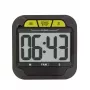 TFA Dostmann Digital Timer and Stopwatch with Large Digits, Black (38.2054.01)