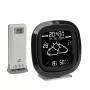 TFA TFAme 35.8102.01 WLAN Weather Station with Color LCD, Wi-Fi, App Control, Professional Forecast