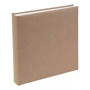 Goldbuch Summertime Photo Album 25x25 cm 60 White Pages Maple 24798