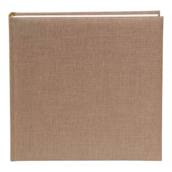 Goldbuch Summertime Photo Album 25x25 cm 60 White Pages Maple 24798