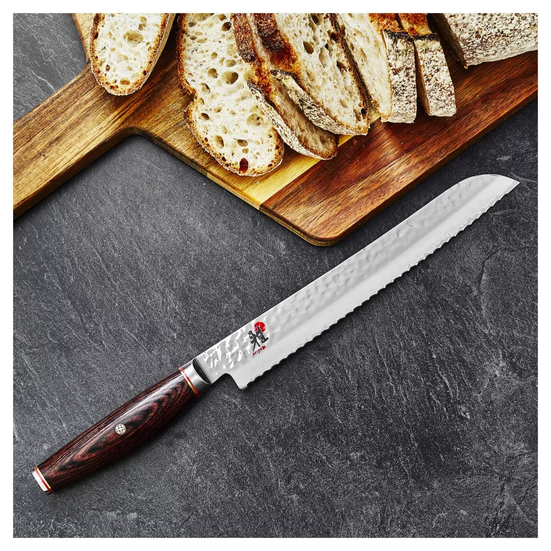 MIYABI 6000MCT Bread Knife 23 cm