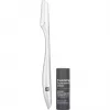 ZWILLING Facial Hair Razor with Double Edge Blade - Stainless Steel Safety Razor