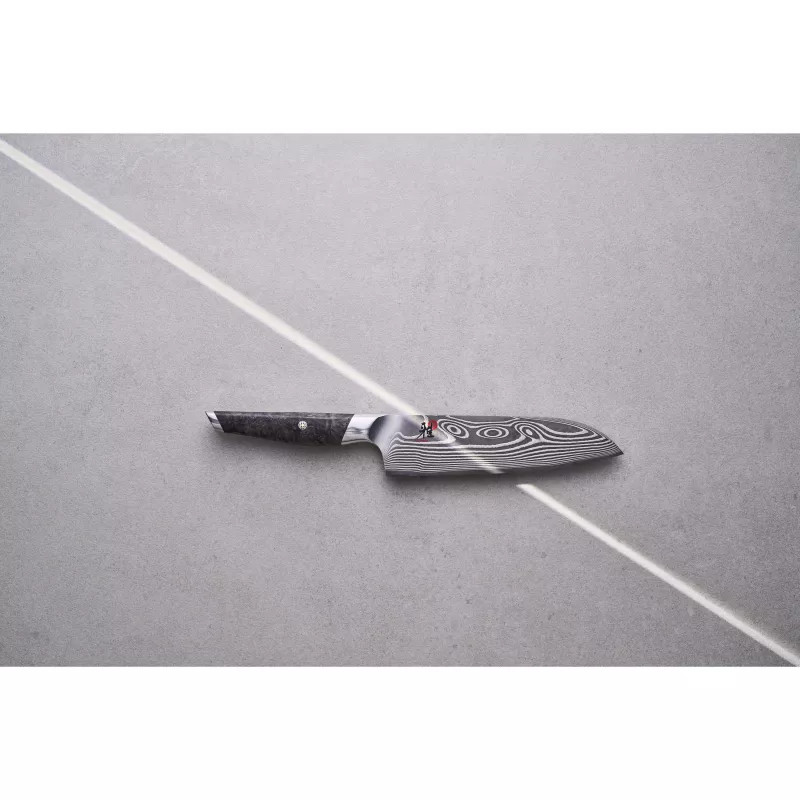 MIYABI IKI Santoku Knife 18 cm