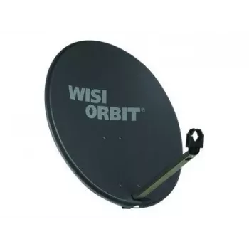 WISI OA 38 H Offset Parabolic Antenna 850x900mm Anthracite