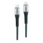 2GO USB-C Fast Charging Cable 100W 2m Black