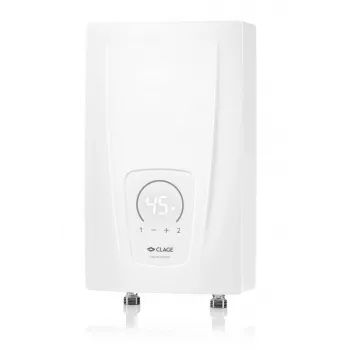CLAGE CEX ELECTRONIC MPS Instantaneous Water Heater 11-13.5kW 400V