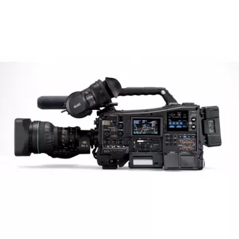 Panasonic AJ-CX4000GJ 2/3 4K HDR Shoulder-Mount Camcorder with Interchangeable B4 Lens Mount