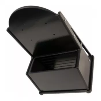 Panasonic KST-WM-UE4-B Wall Mount for AW-UE4 PTZ Camera - Black