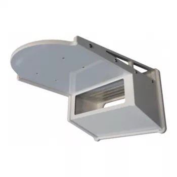 Panasonic KST-WM-UE4-W Wall Mount for AW-UE4 PTZ Cameras - White