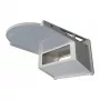 Panasonic KST-WM-UE4-W Wall Mount for AW-UE4 PTZ Cameras - White