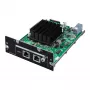 Panasonic AV-UHS5M6G NDI Interface Unit for AV-UHS500 UHD Live Video Mixer (NDI Support, IP Transmission via NDI/NDI|HX)