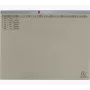 Exacompta 370110B Conventional File Folder - Cardboard - Grey - 320 g/m² - 265 x 316 mm