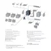 Siemens 3RT2916-1BD00 Surge Suppressor / Overvoltage Limiter 127-240VAC 150-250V for SIRIUS 3RT2 Contactors