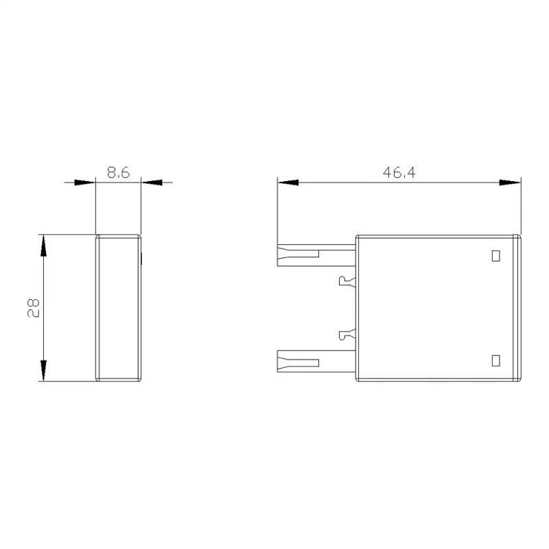 Siemens 3RT2916-1BD00 Surge Suppressor / Overvoltage Limiter 127-240VAC 150-250V for SIRIUS 3RT2 Contactors