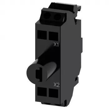 Siemens SIRIUS ACT LED Module with Integrated LED AC/DC 24V White