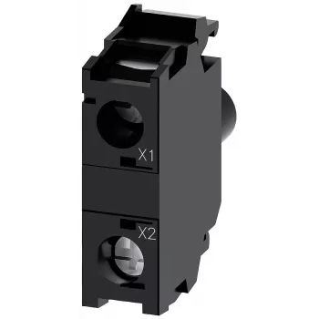 Siemens SIRIUS ACT LED Module with Integrated LED AC 230V Red
