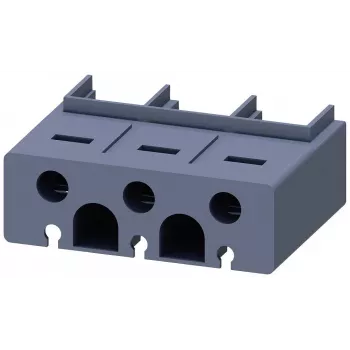 Siemens SIRIUS 3RT2 Terminal Cover for Frame Terminals 3-Pole 3RT29364EA2